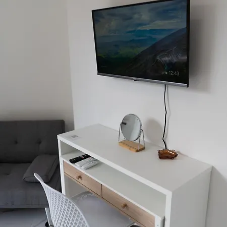Apartment Lake Turati Como