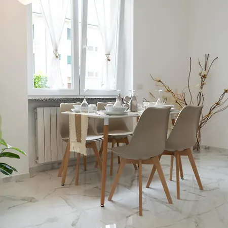 Lake Turati アパート *