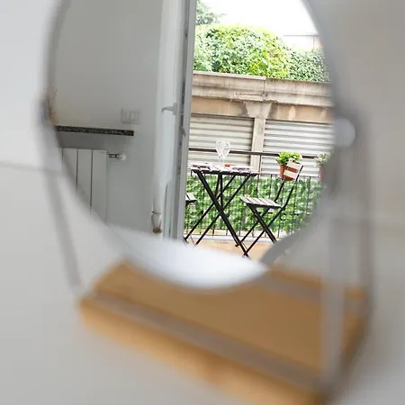 Lake Turati アパート *