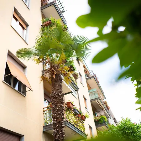 Apartment Lake Turati