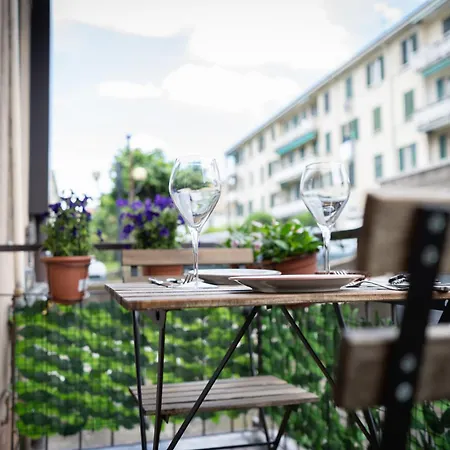 Lake Turati アパート