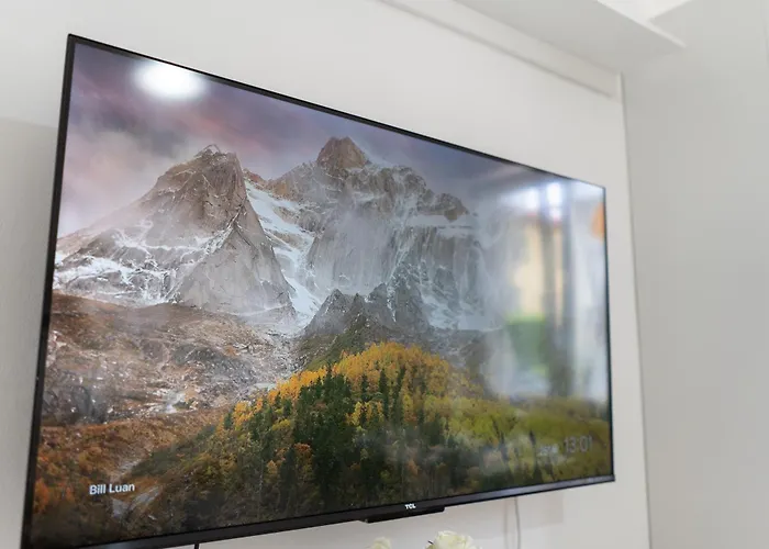 Lake Turati 아파트 코모