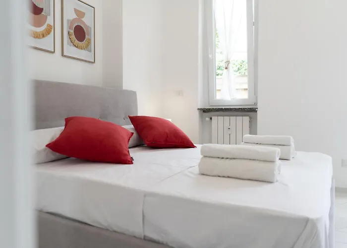 Lägenhet Lake Turati *