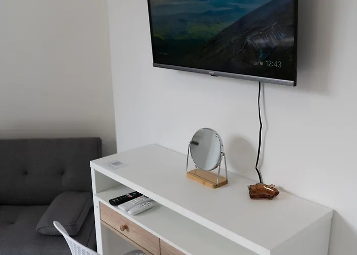 아파트 Lake Turati 코모