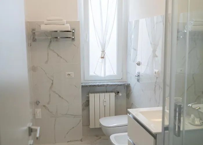 Lake Turati 아파트 *