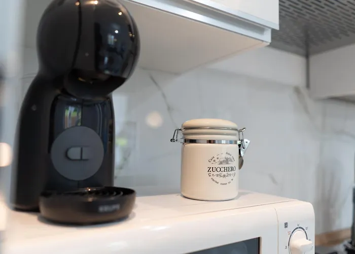 Lägenhet Lake Turati *