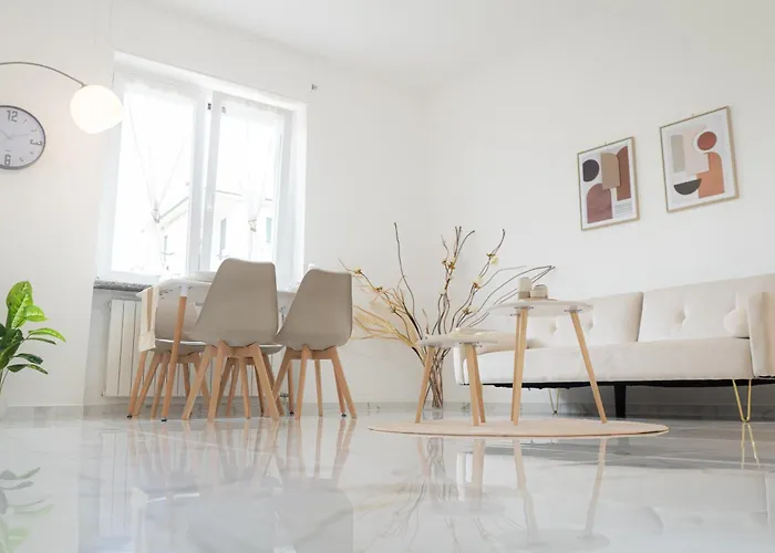 아파트 Lake Turati 코모