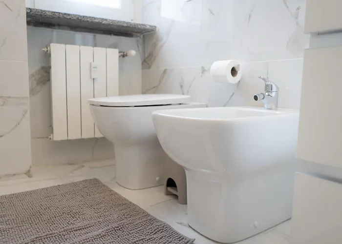 Lake Turati 아파트 코모