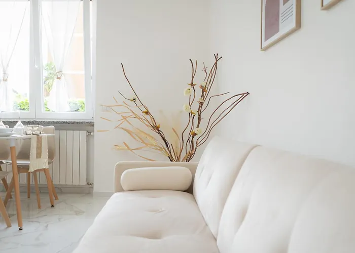 Lägenhet Lake Turati *