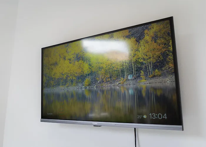 Lake Turati 아파트 코모