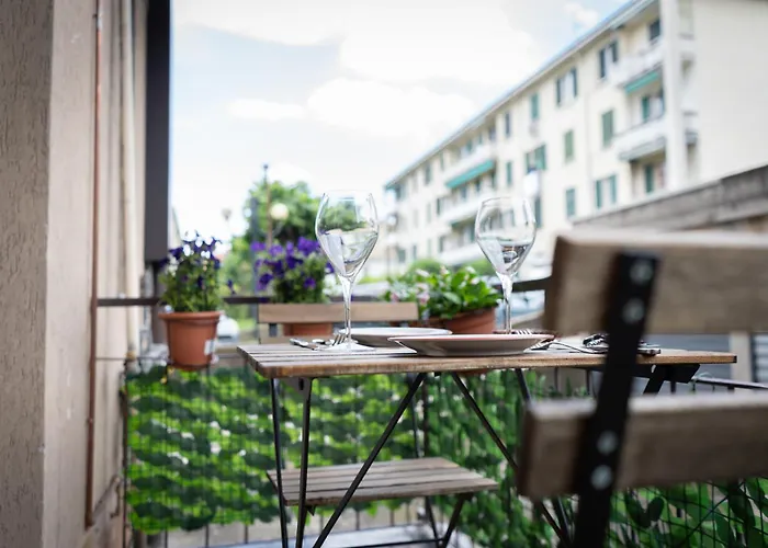 Lake Turati 아파트