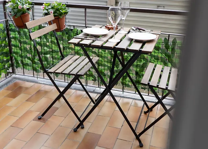 아파트 Lake Turati