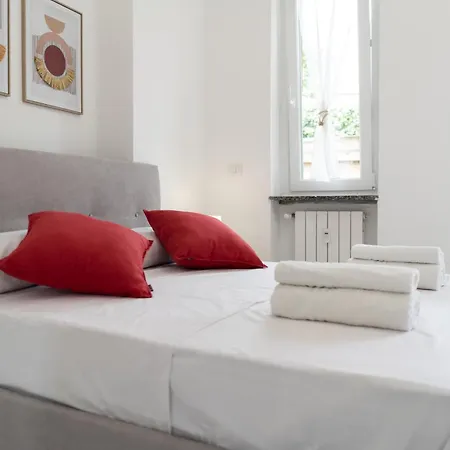 Appartement Lake Turati *