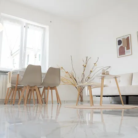 Apartament Lake Turati Como