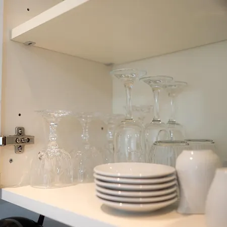 Apartament Lake Turati